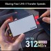 Lexar Professional Workflow UHS-II SD/micro SD Card Reader Lexar Professional Workflow UHS-II SD/micro SD Card Reader
